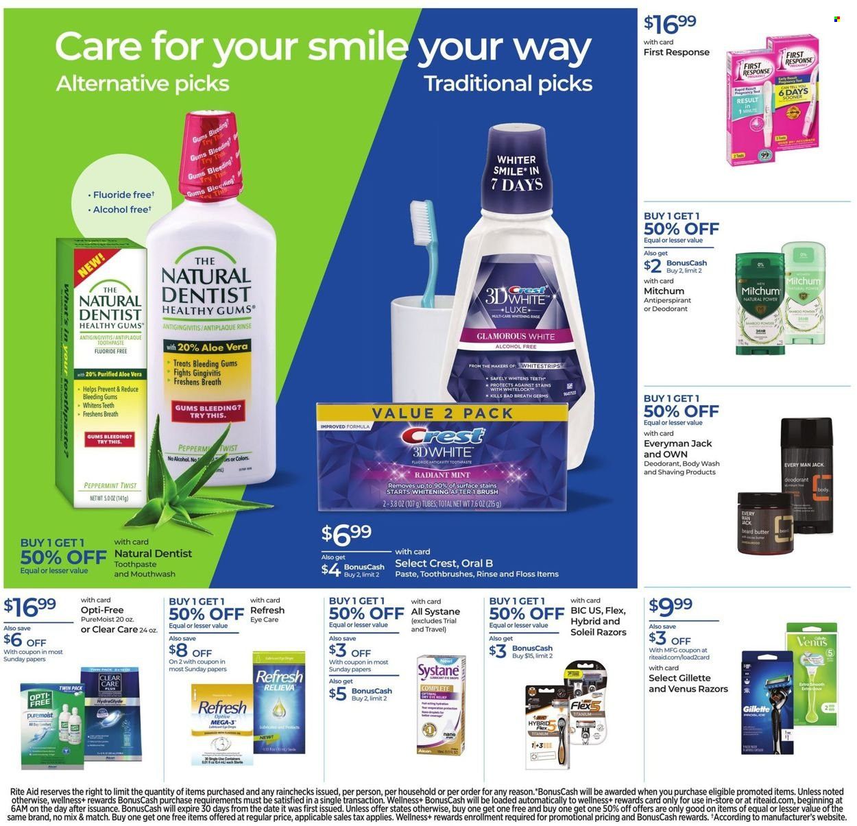 RITE AID Weekly Ad Flyer December 31 to January 7