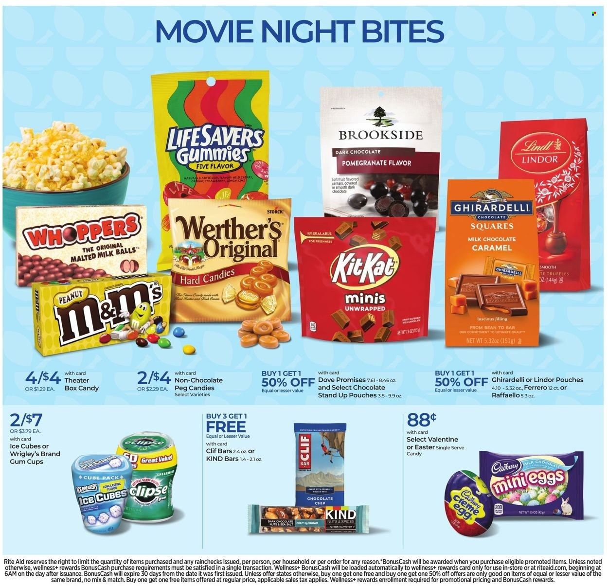 RITE AID Weekly Ad Flyer December 31 to January 7