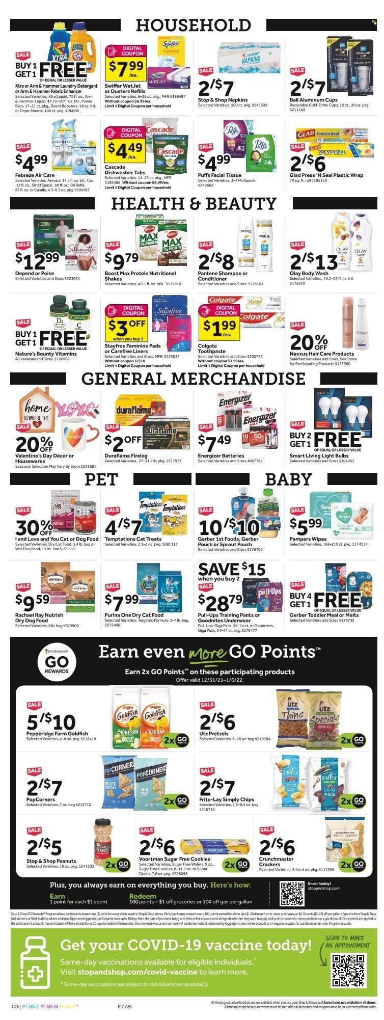 Stop & Shop (CT) Weekly Ad Flyer December 31 to January 7