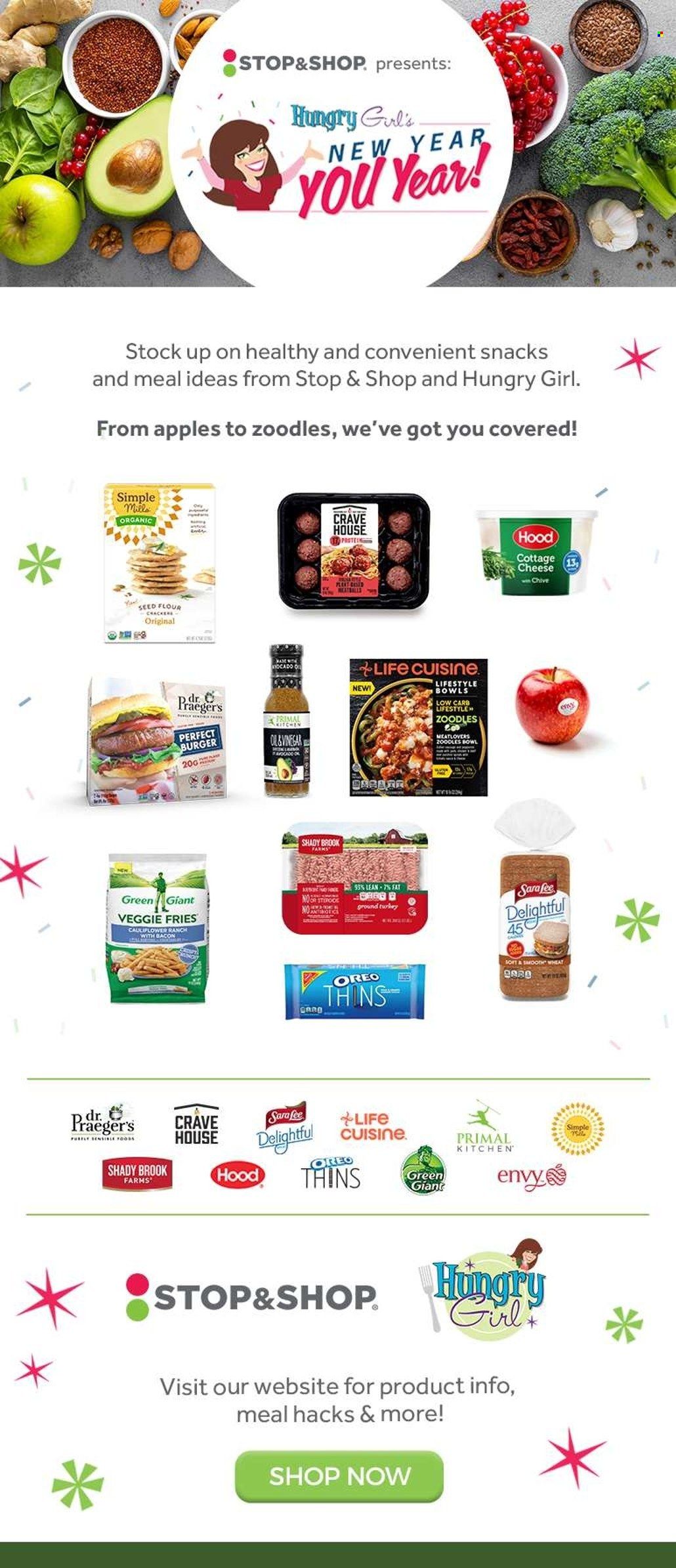 Stop & Shop (MA) Weekly Ad Flyer December 31 to January 7