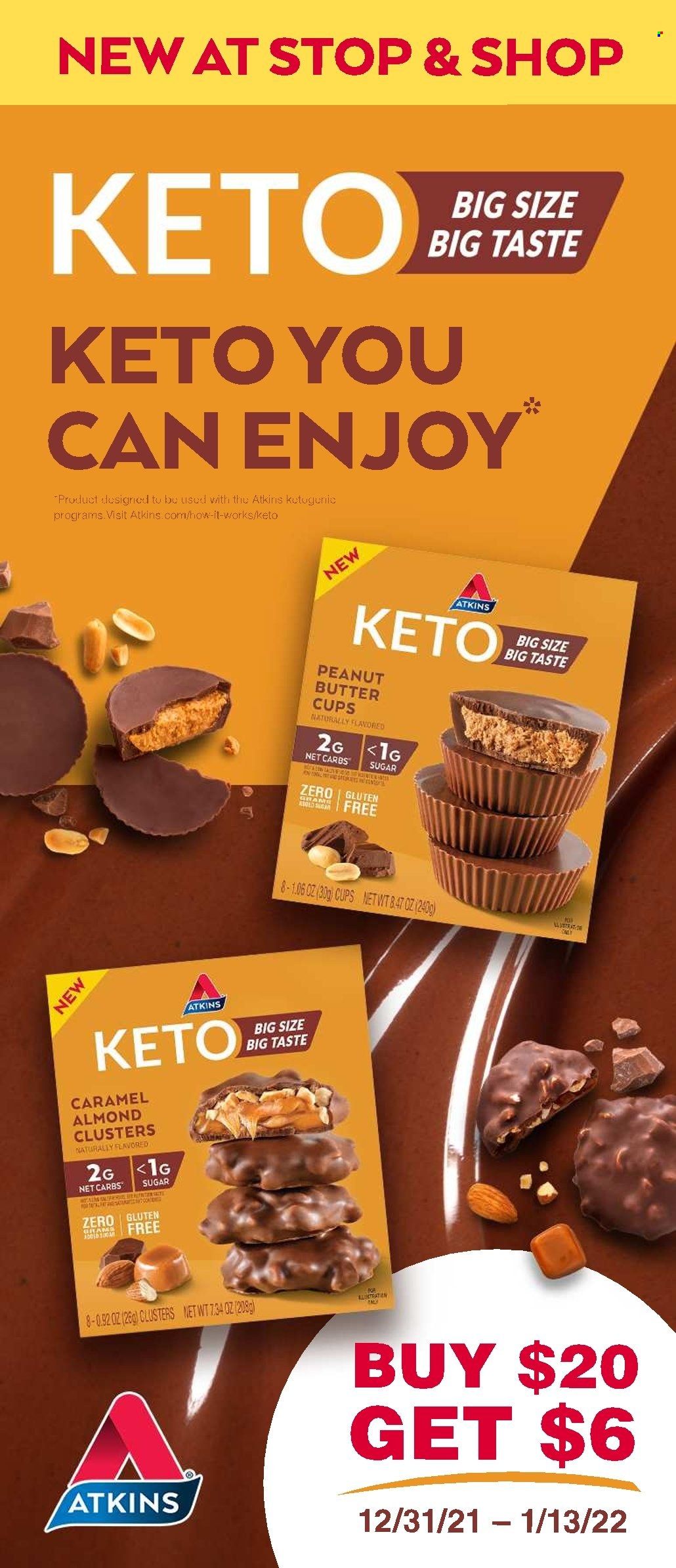 Stop & Shop (MA) Weekly Ad Flyer December 31 to January 7