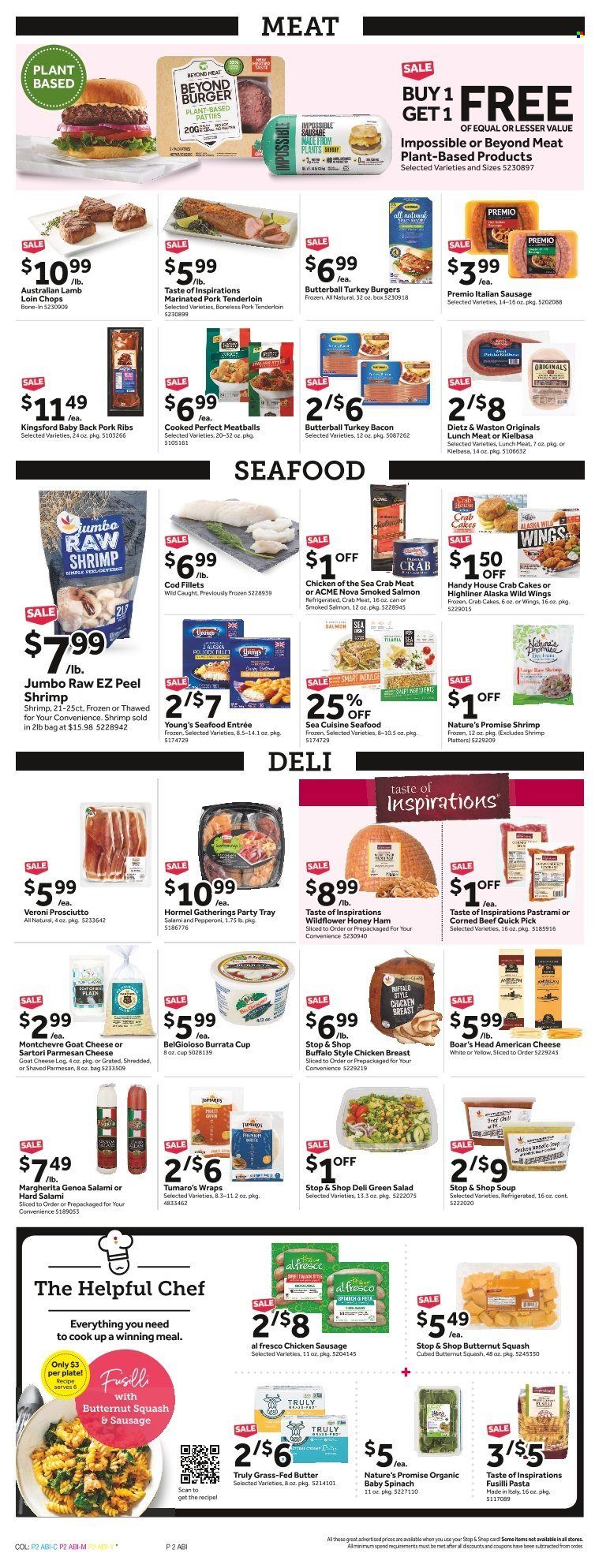 Stop & Shop (MA) Weekly Ad Flyer December 31 to January 7