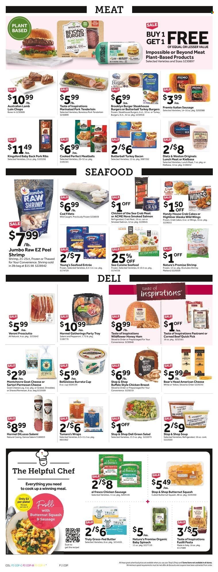 Stop & Shop (NJ) Weekly Ad Flyer December 31 to January 7