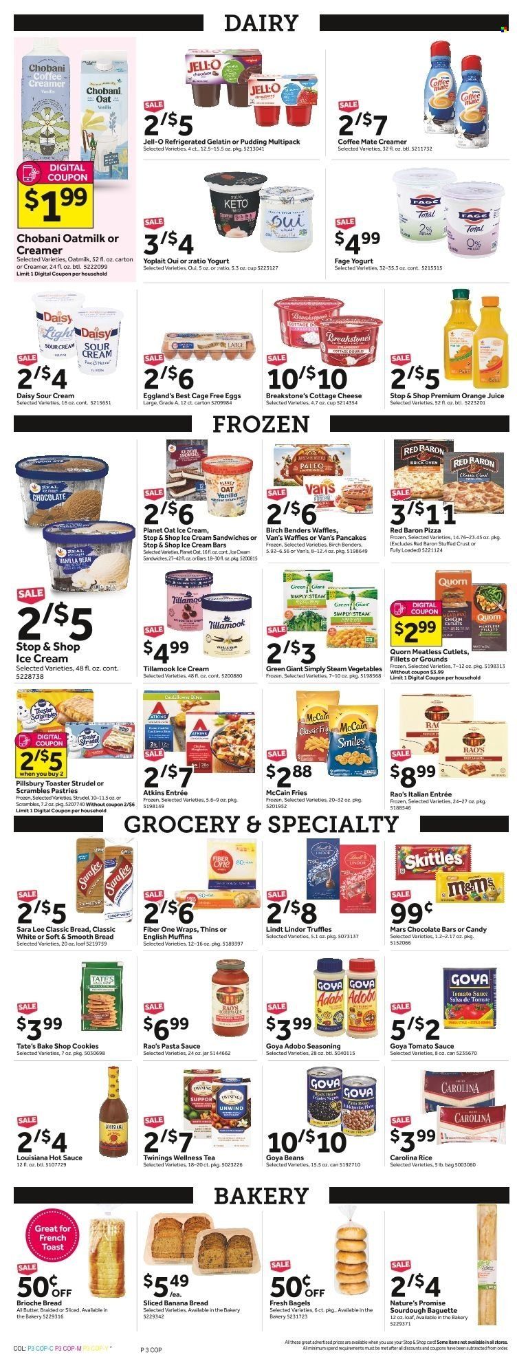 Stop & Shop (NJ) Weekly Ad Flyer December 31 to January 7