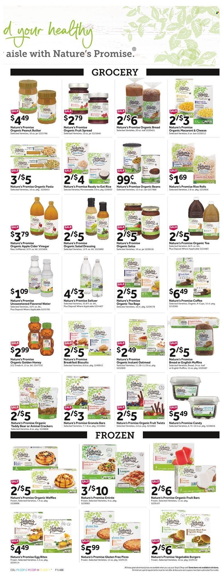 Stop & Shop (NJ) Weekly Ad Flyer December 31 to January 7
