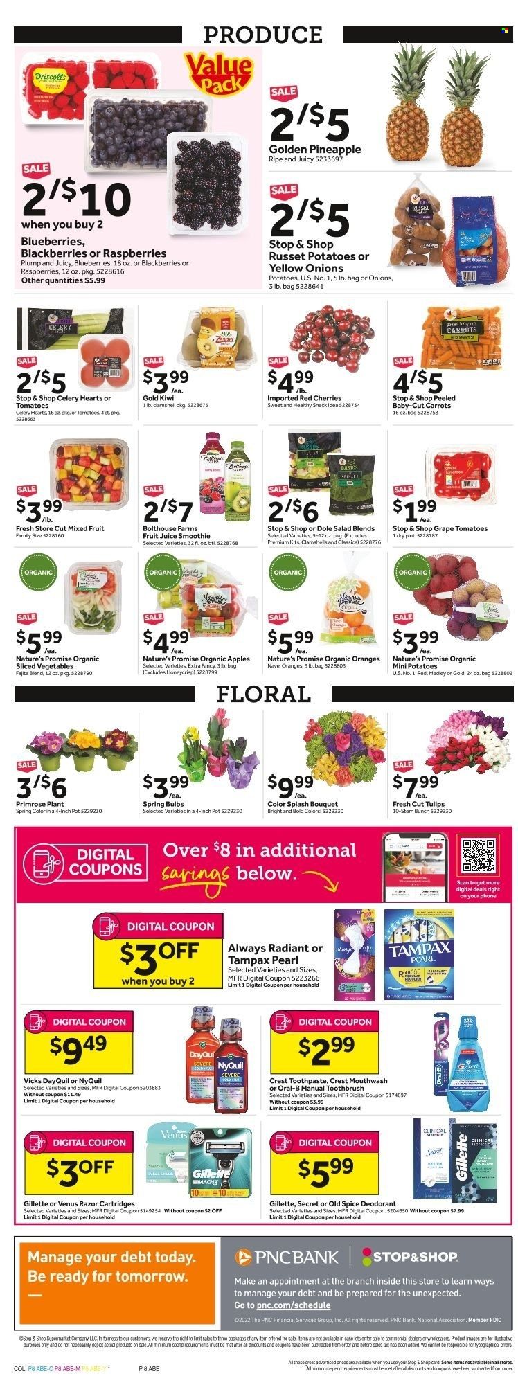 Stop & Shop (NJ) Weekly Ad Flyer December 31 to January 7