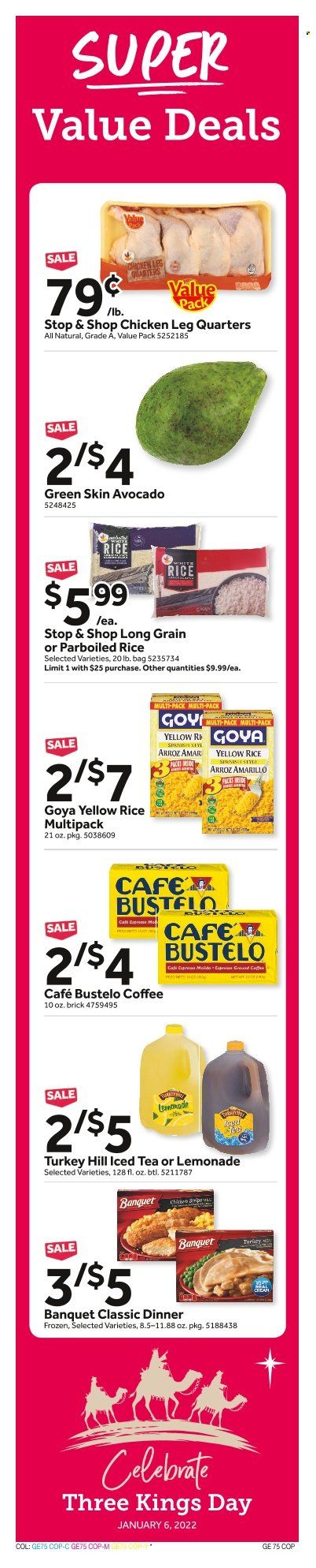 Stop & Shop (NY) Weekly Ad Flyer December 31 to January 7