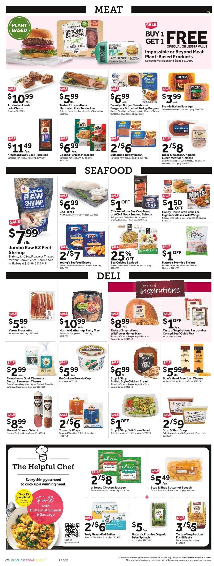 Stop & Shop (NY) Weekly Ad Flyer December 31 to January 7