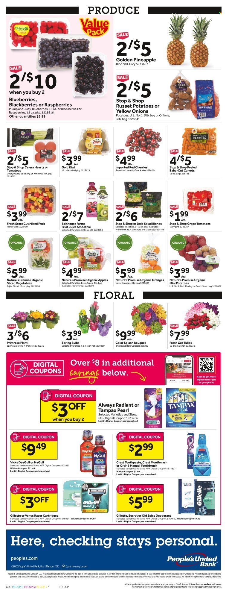 Stop & Shop (NY) Weekly Ad Flyer December 31 to January 7