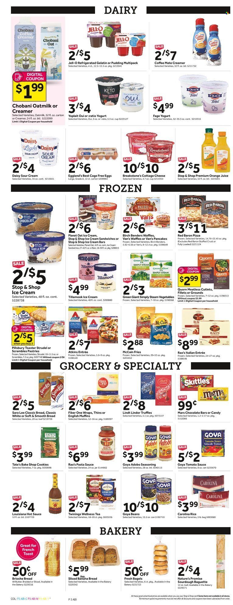 Stop & Shop (RI) Weekly Ad Flyer December 31 to January 7