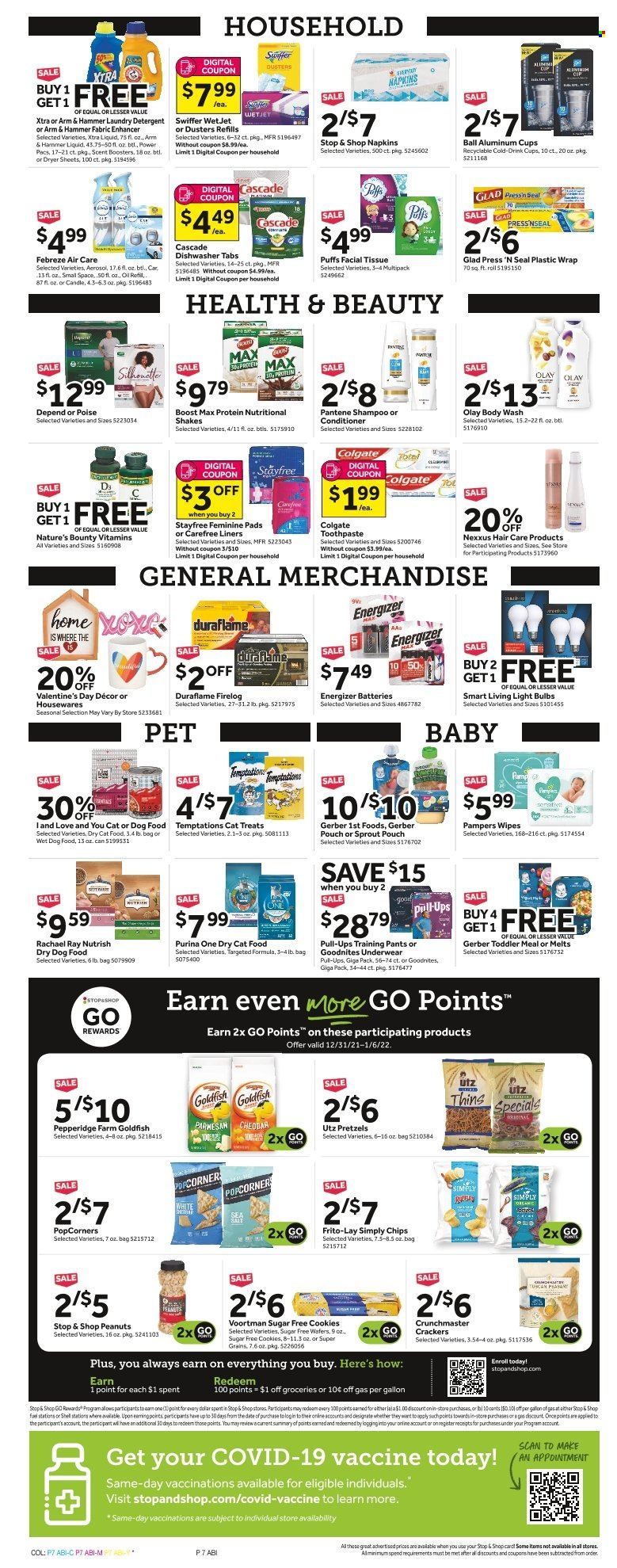 Stop & Shop (RI) Weekly Ad Flyer December 31 to January 7
