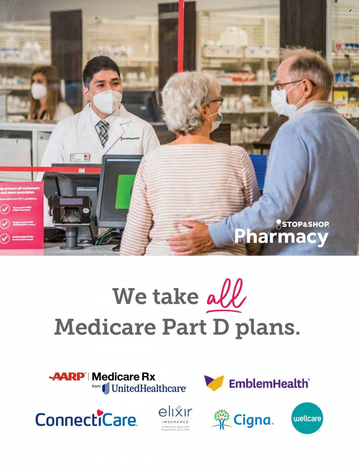 Stop & Shop (CT, MA, NJ, NY, RI) Weekly Ad Flyer December 31 to January 7