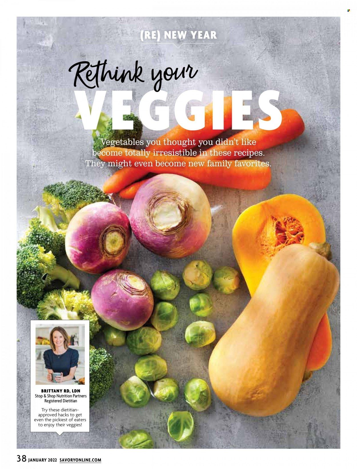 Stop & Shop (CT, MA, NJ, NY, RI) Weekly Ad Flyer December 31 to January 7