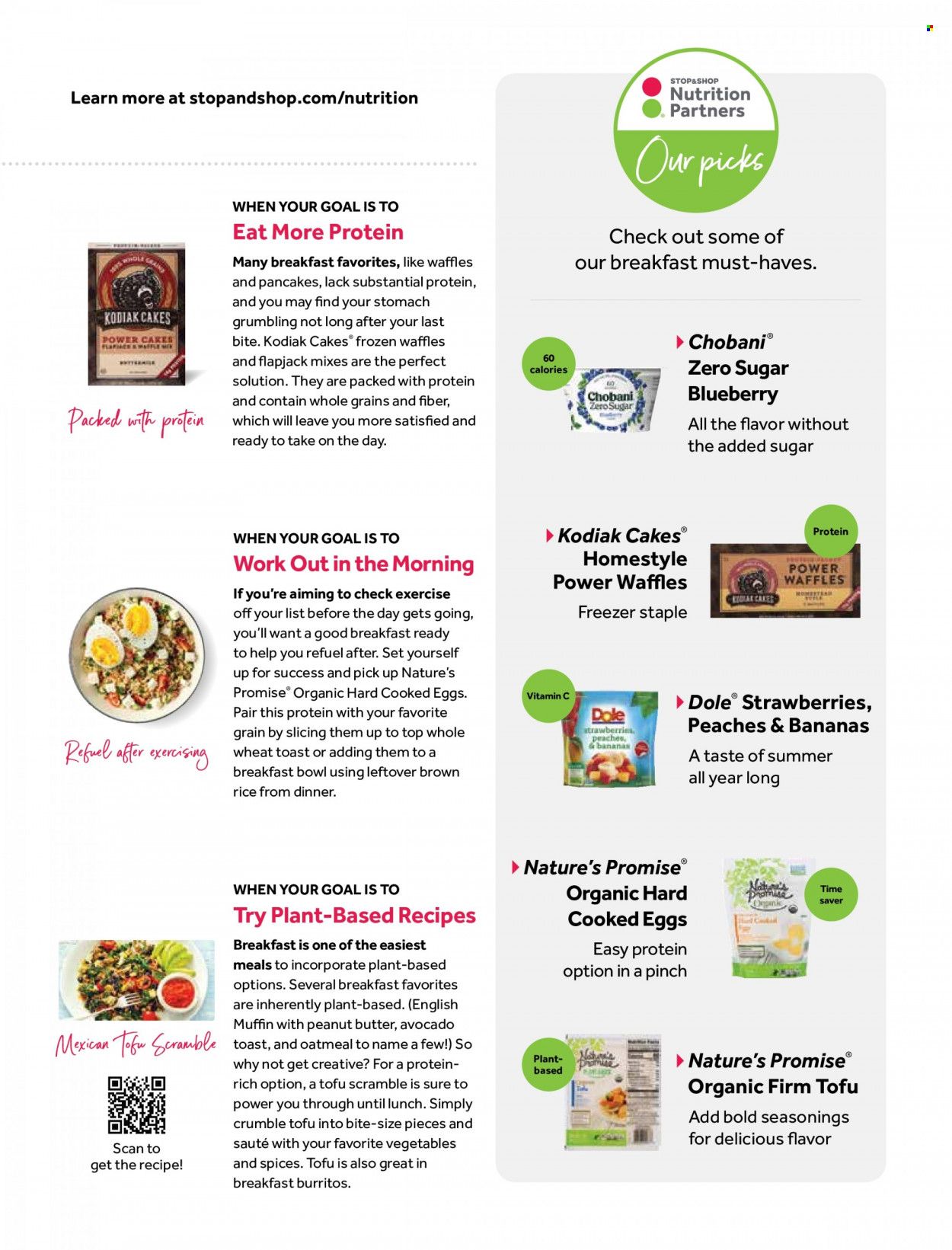 Stop & Shop (CT, MA, NJ, NY, RI) Weekly Ad Flyer December 31 to January 7