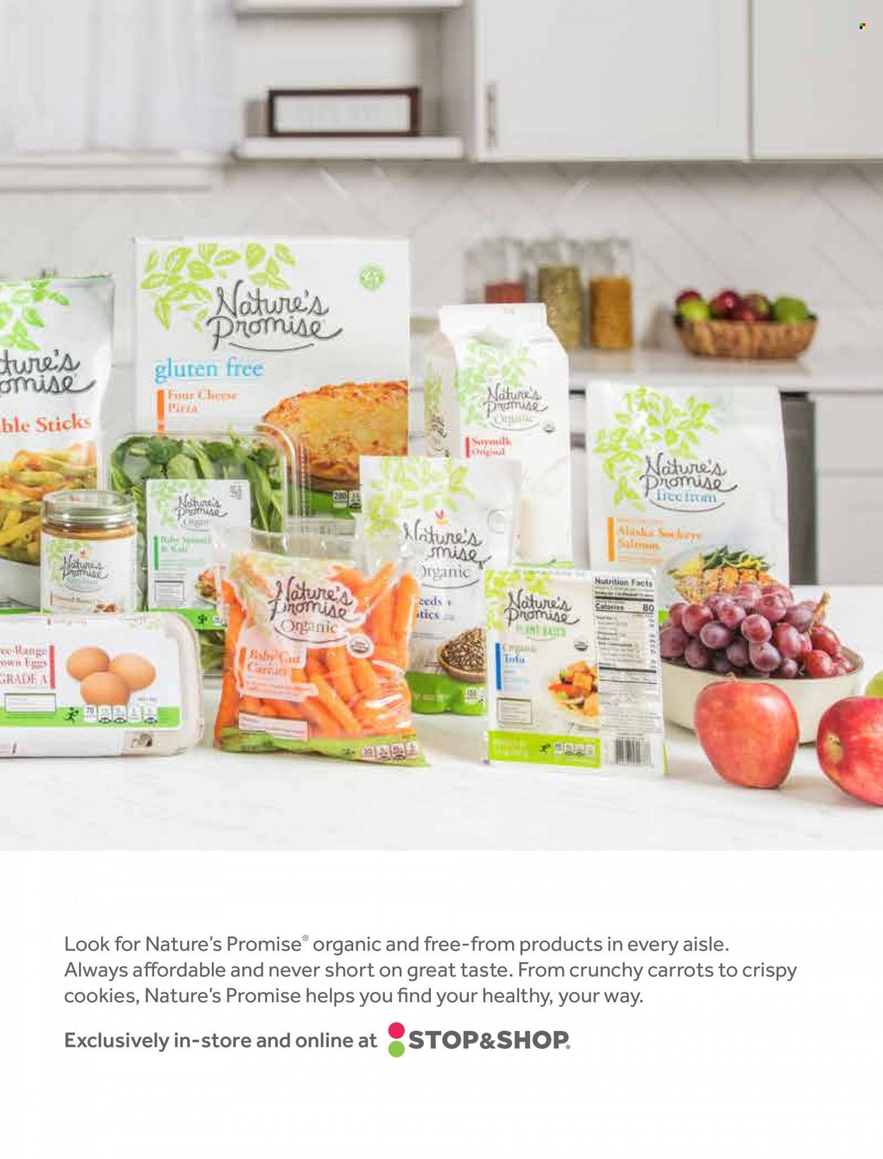 Stop & Shop (CT, MA, NJ, NY, RI) Weekly Ad Flyer December 31 to January 7