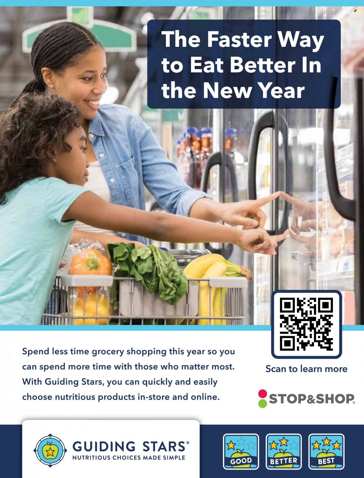Stop & Shop (CT, MA, NJ, NY, RI) Weekly Ad Flyer December 31 to January 7