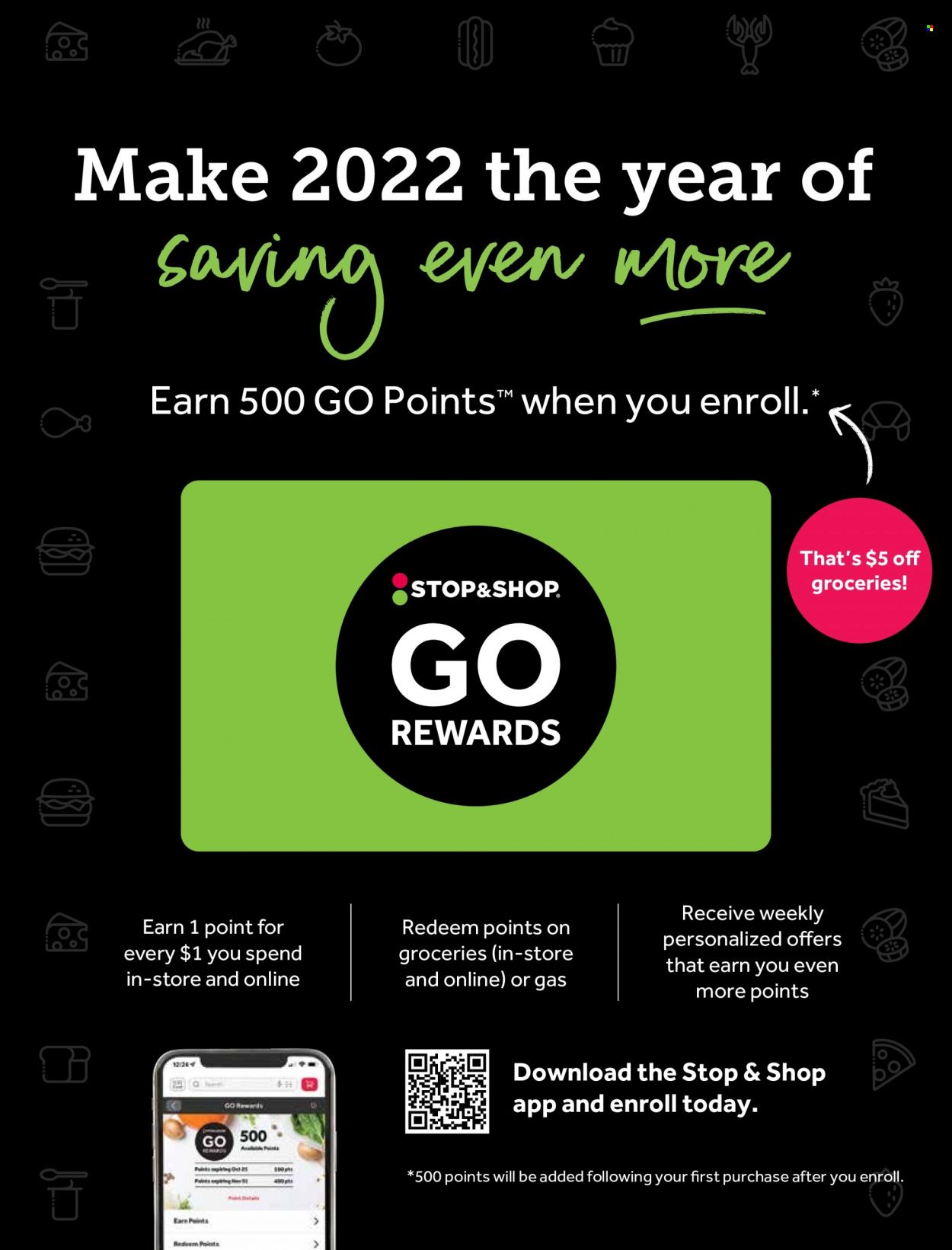 Stop & Shop (CT, MA, NJ, NY, RI) Weekly Ad Flyer December 31 to January 7