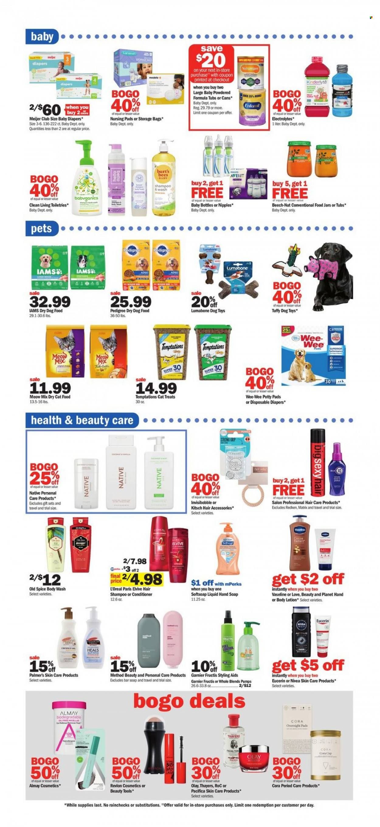 Meijer (OH) Weekly Ad Flyer December 31 to January 7