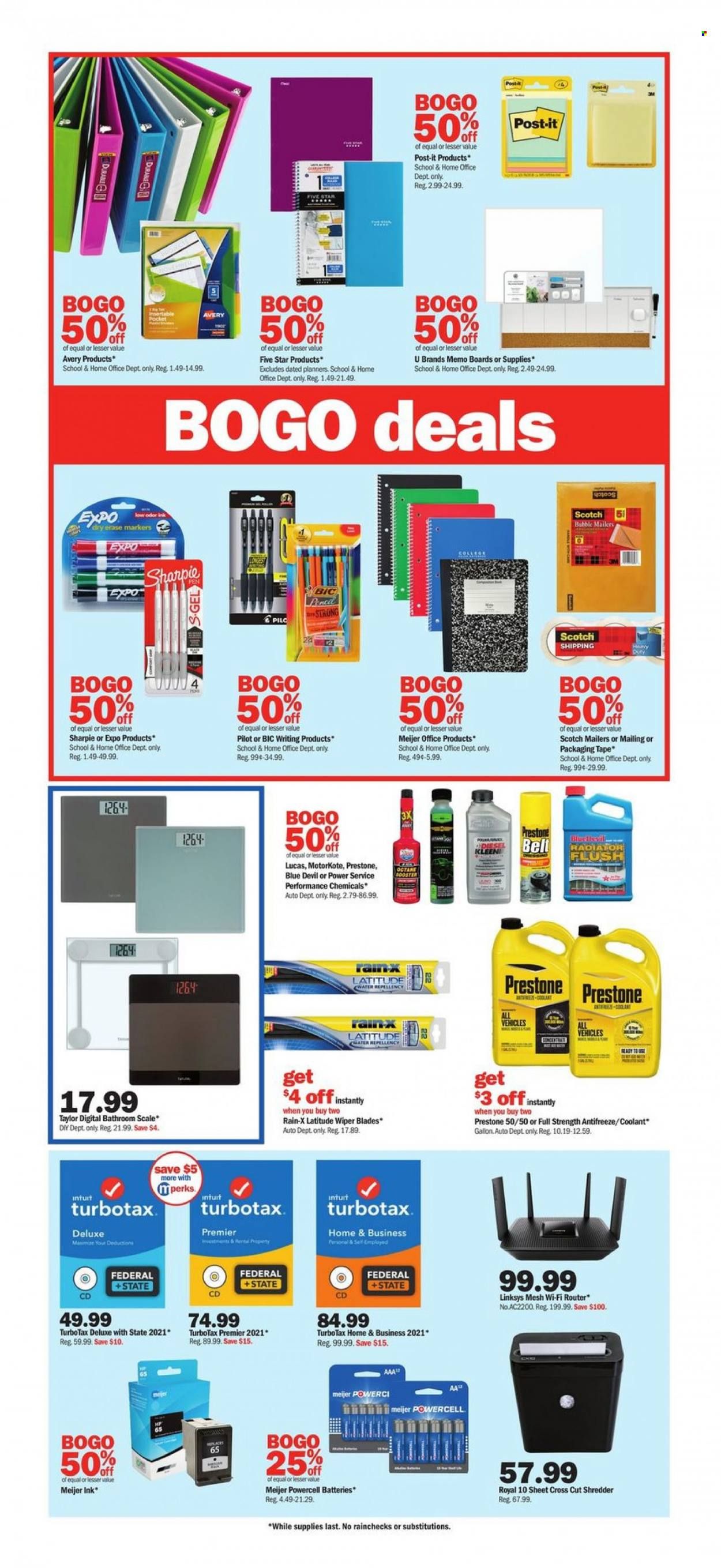 Meijer (OH) Weekly Ad Flyer December 31 to January 7