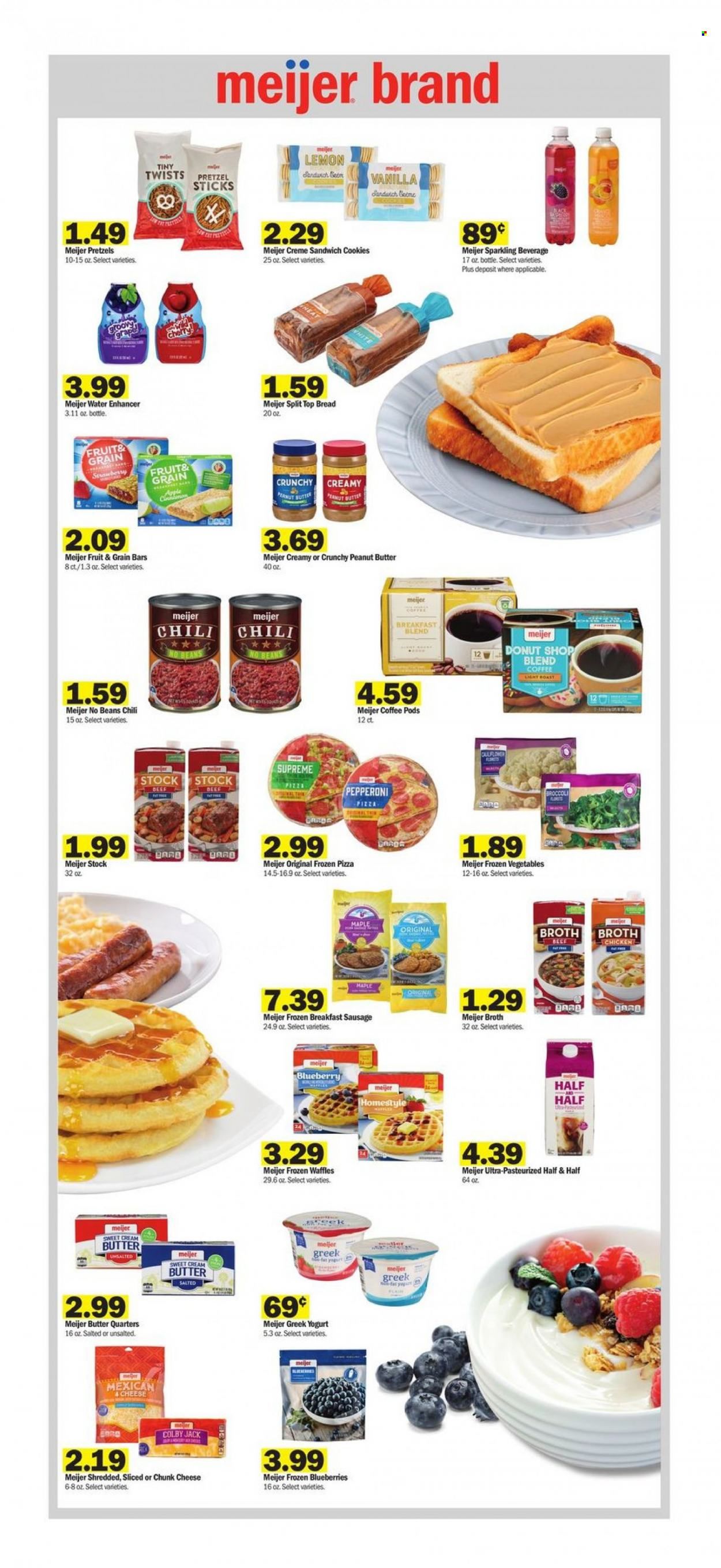 Meijer (OH) Weekly Ad Flyer December 31 to January 7