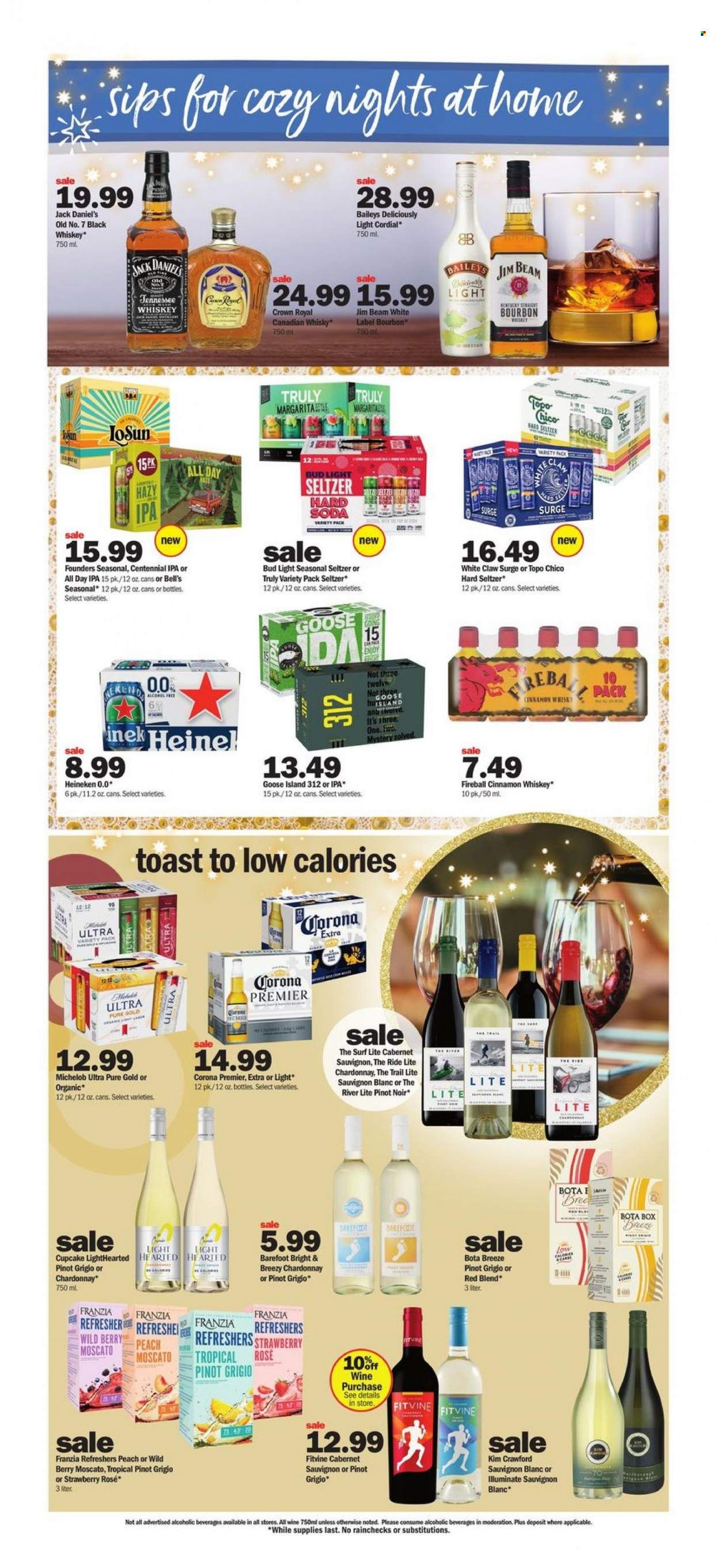 Meijer (OH) Weekly Ad Flyer December 31 to January 7