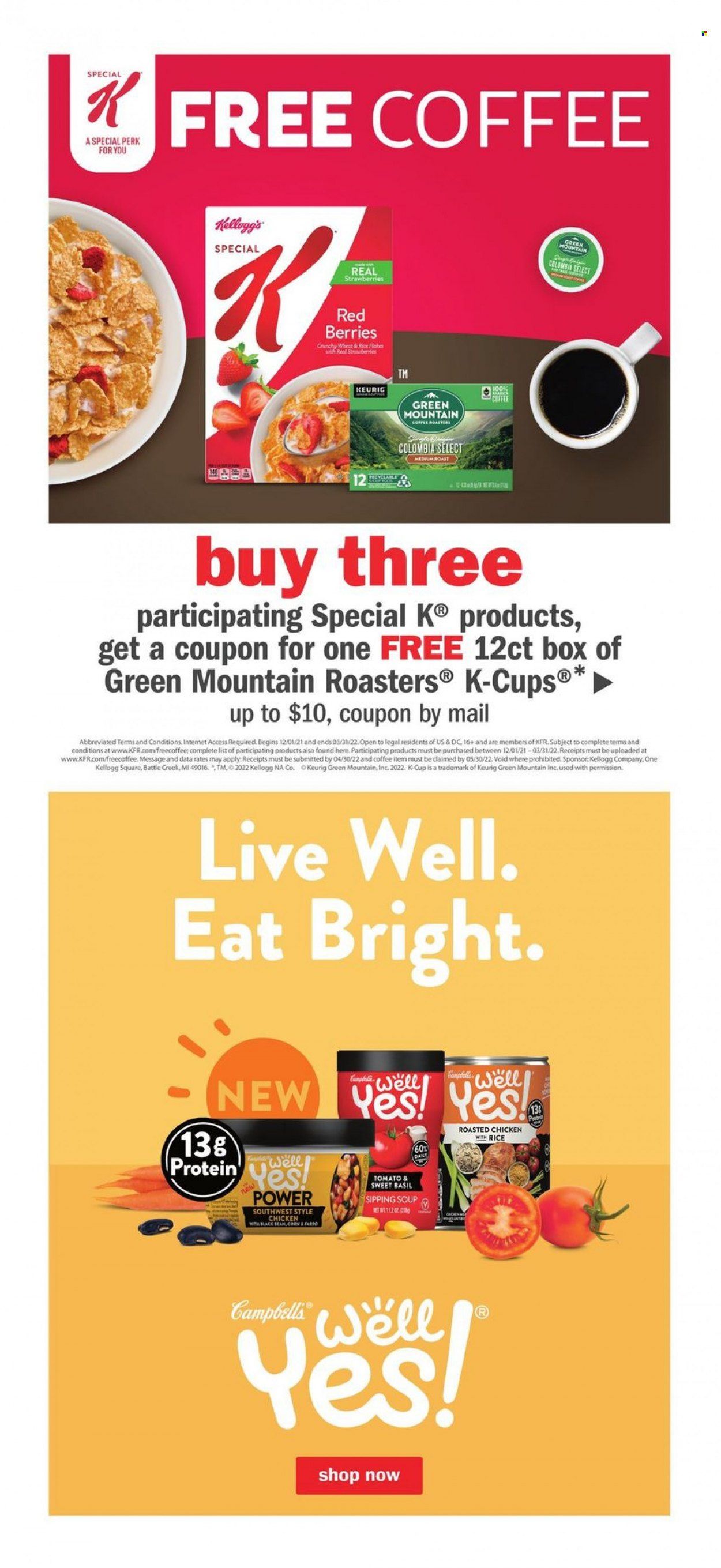 Meijer (MI) Weekly Ad Flyer December 31 to January 7