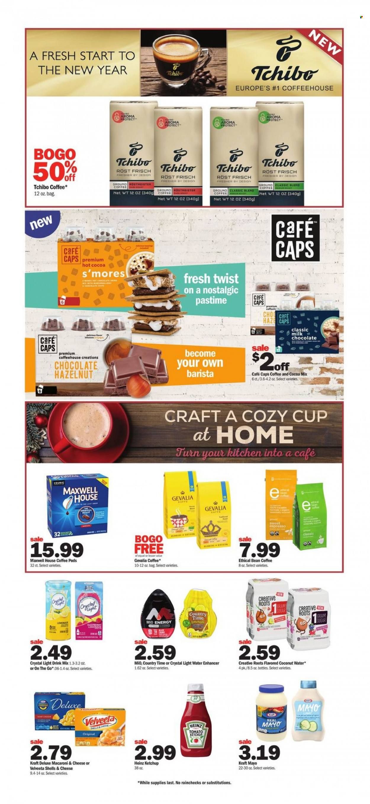 Meijer (MI) Weekly Ad Flyer December 31 to January 7