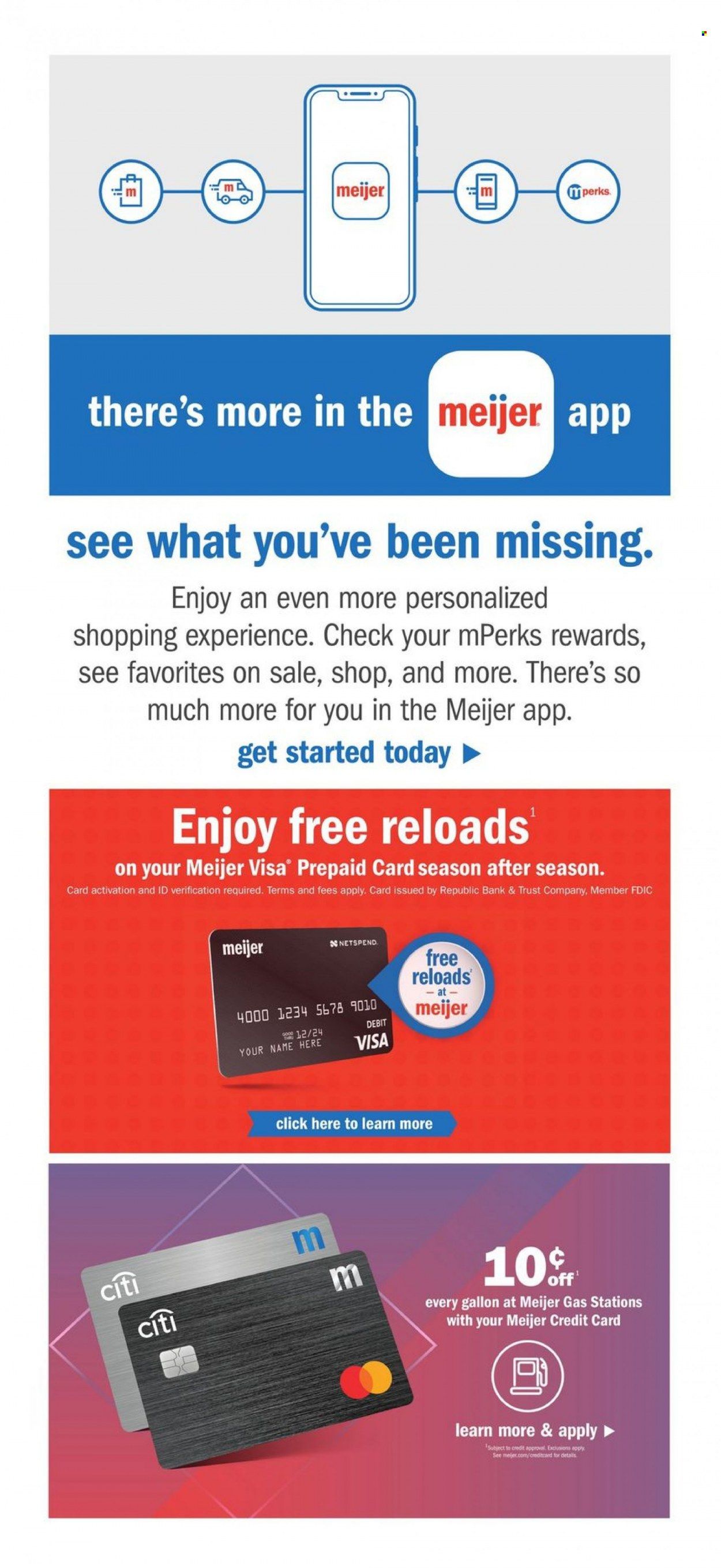 Meijer (WI) Weekly Ad Flyer December 31 to January 7