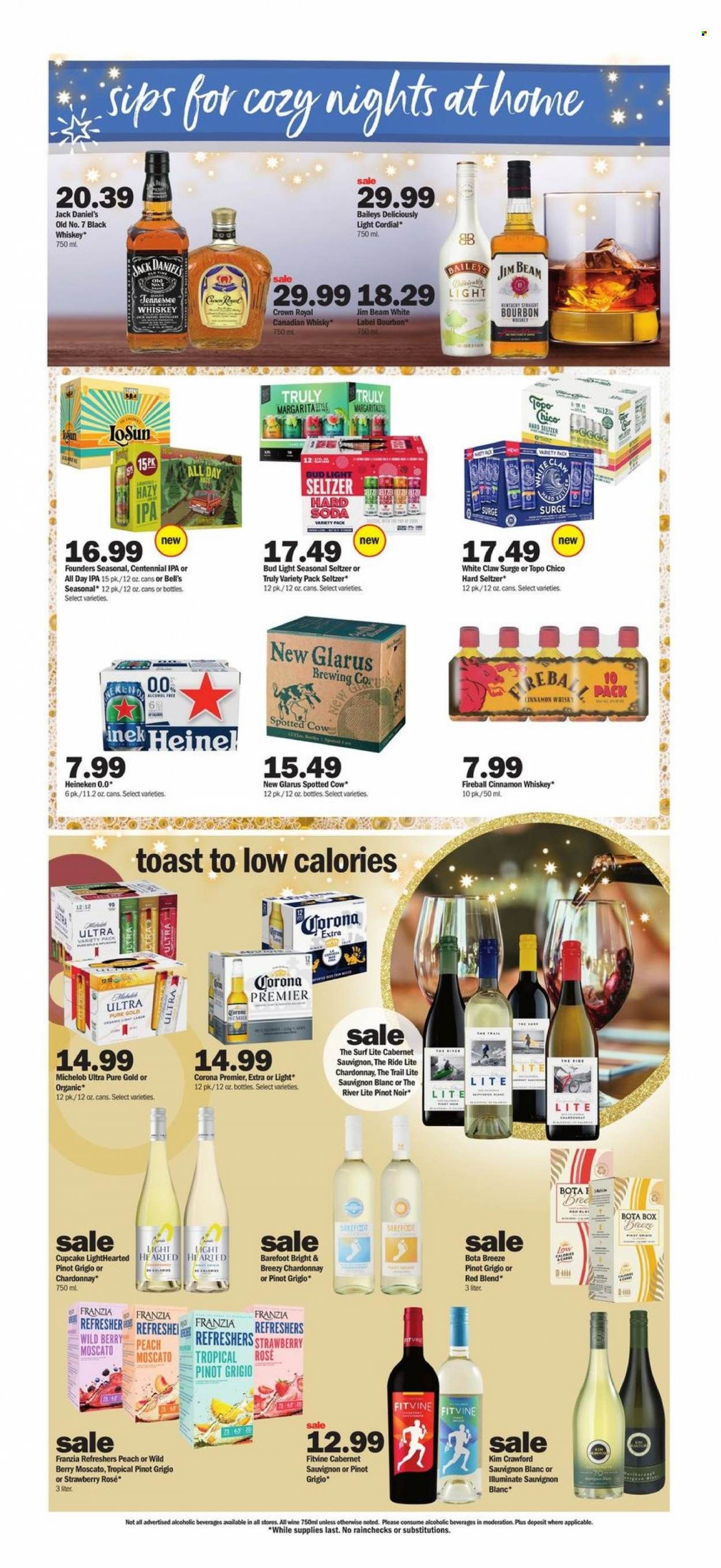 Meijer (WI) Weekly Ad Flyer December 31 to January 7