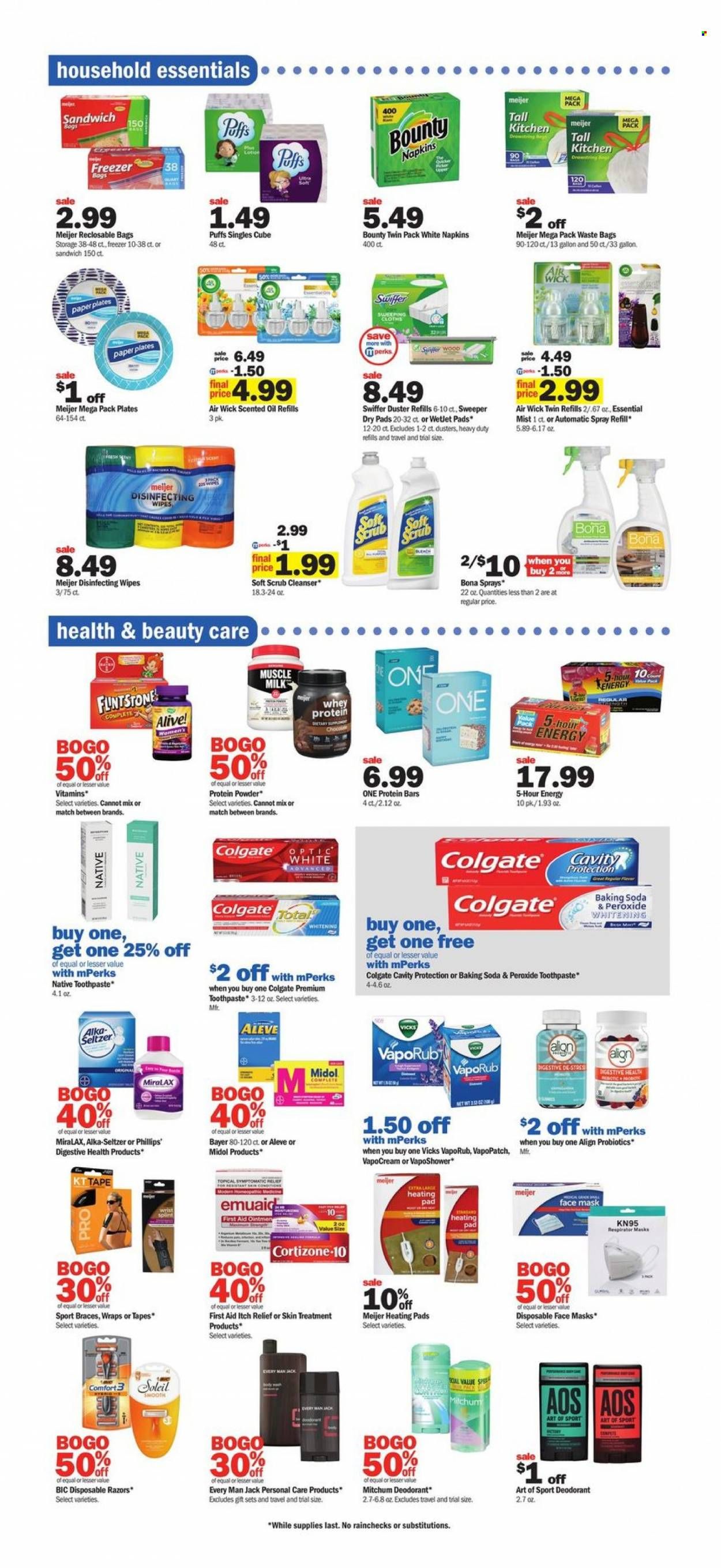 Meijer (IN) Weekly Ad Flyer December 31 to January 7