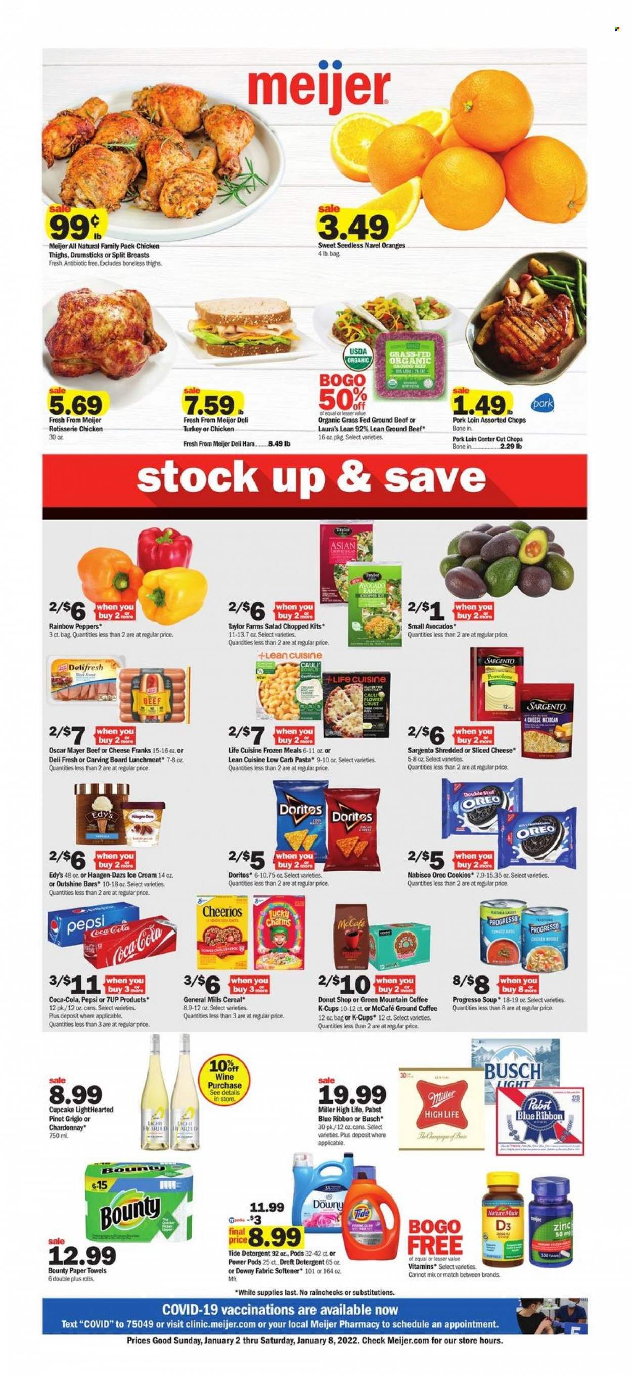 Meijer (KY) Weekly Ad Flyer December 31 to January 7