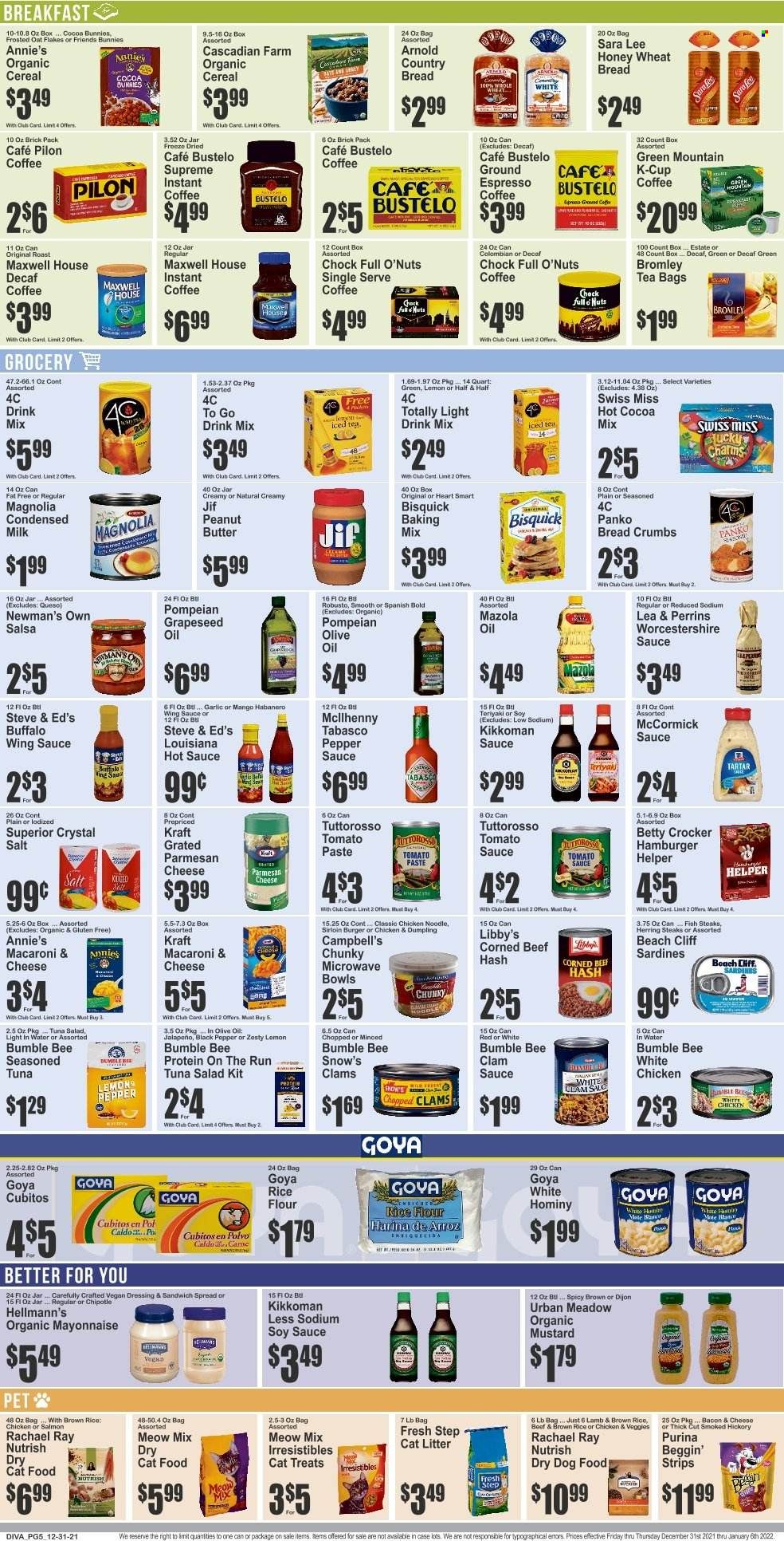 Key Food (NY) Weekly Ad Flyer December 31 to January 7