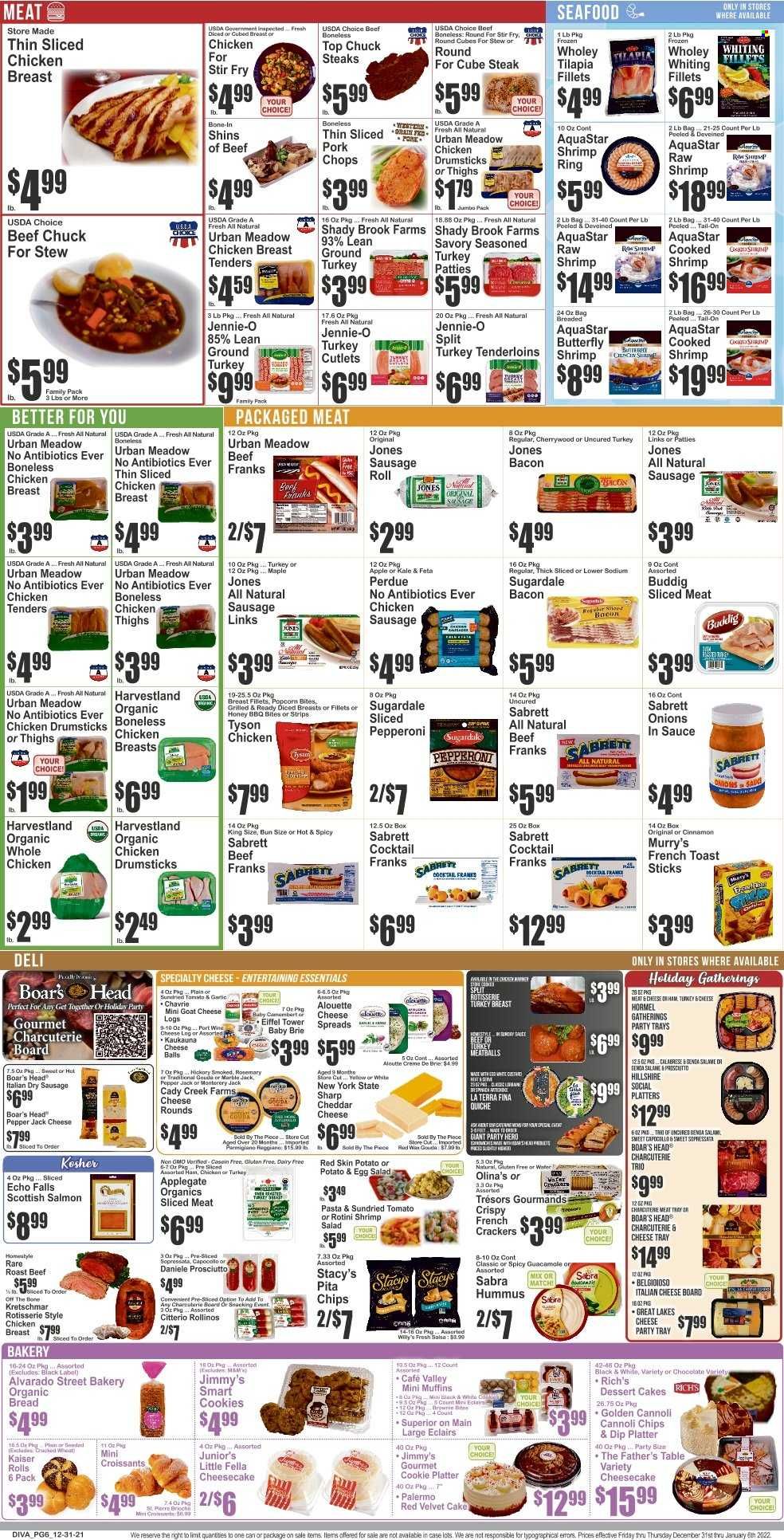 Key Food (NY) Weekly Ad Flyer December 31 to January 7