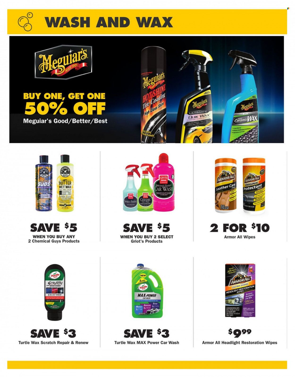 Advance Auto Parts Weekly Ad Flyer December 31 to January 7