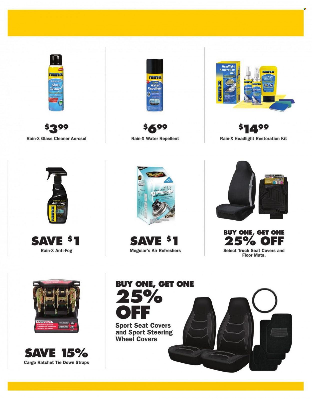 Advance Auto Parts Weekly Ad Flyer December 31 to January 7