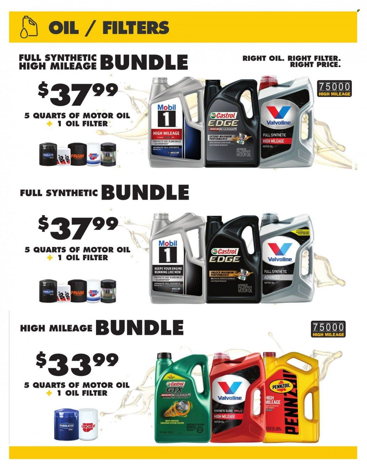 Advance Auto Parts Weekly Ad Flyer December 31 to January 7