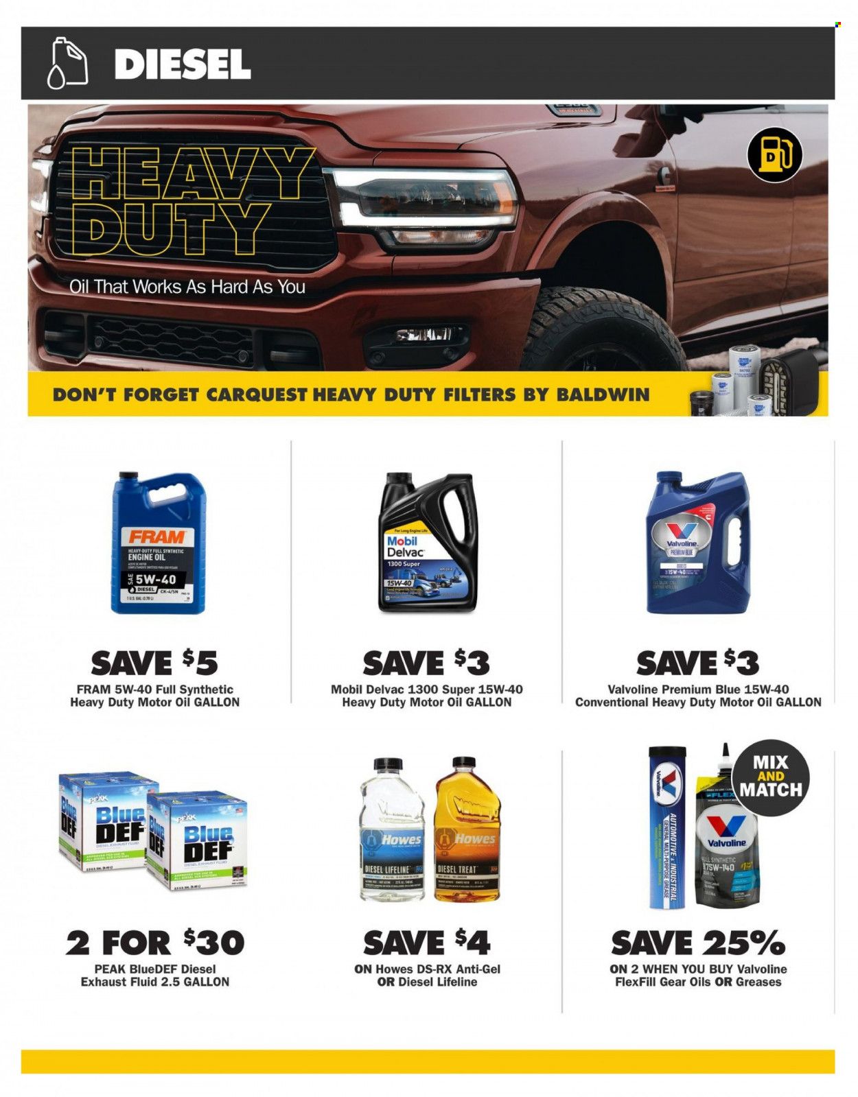 Advance Auto Parts Weekly Ad Flyer December 31 to January 7