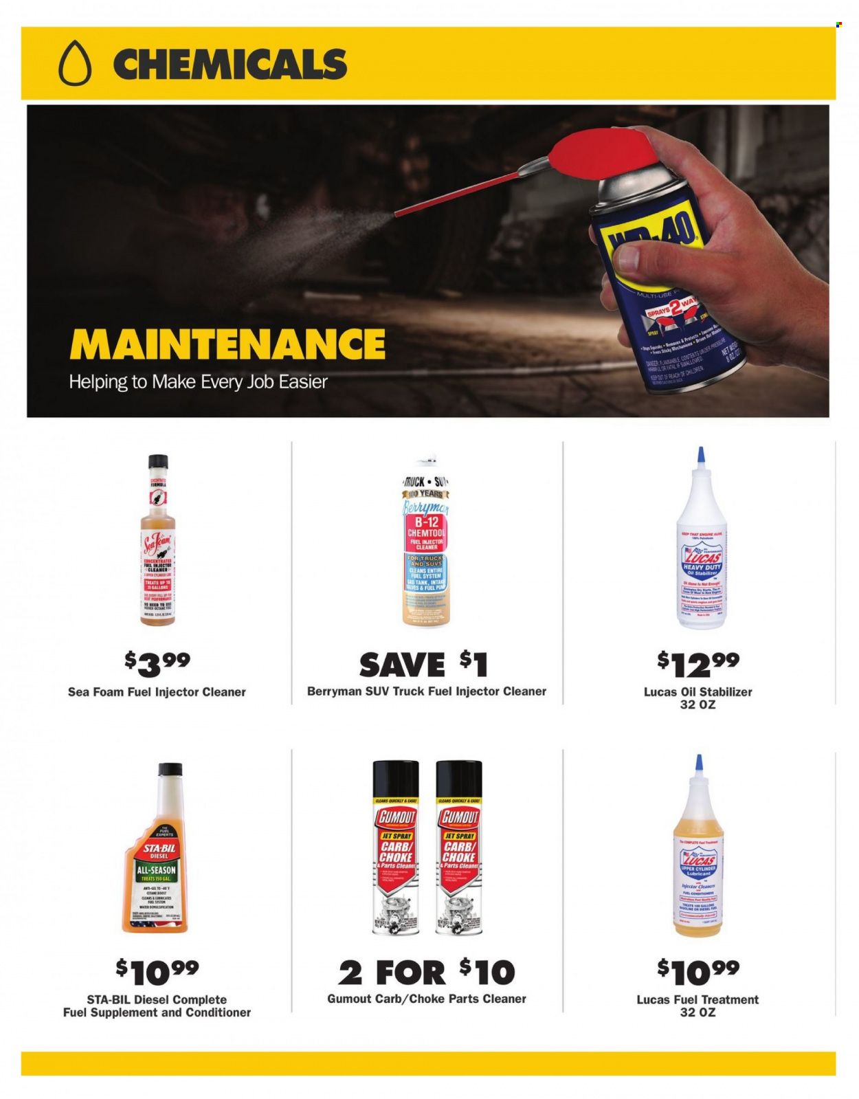 Advance Auto Parts Weekly Ad Flyer December 31 to January 7