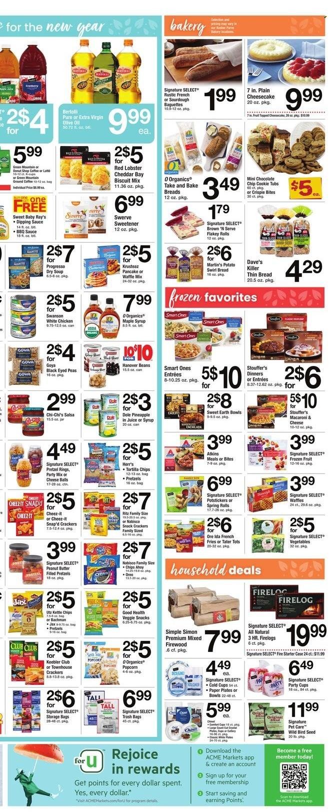 ACME (DE, NJ, NY, PA) Weekly Ad Flyer December 31 to January 7