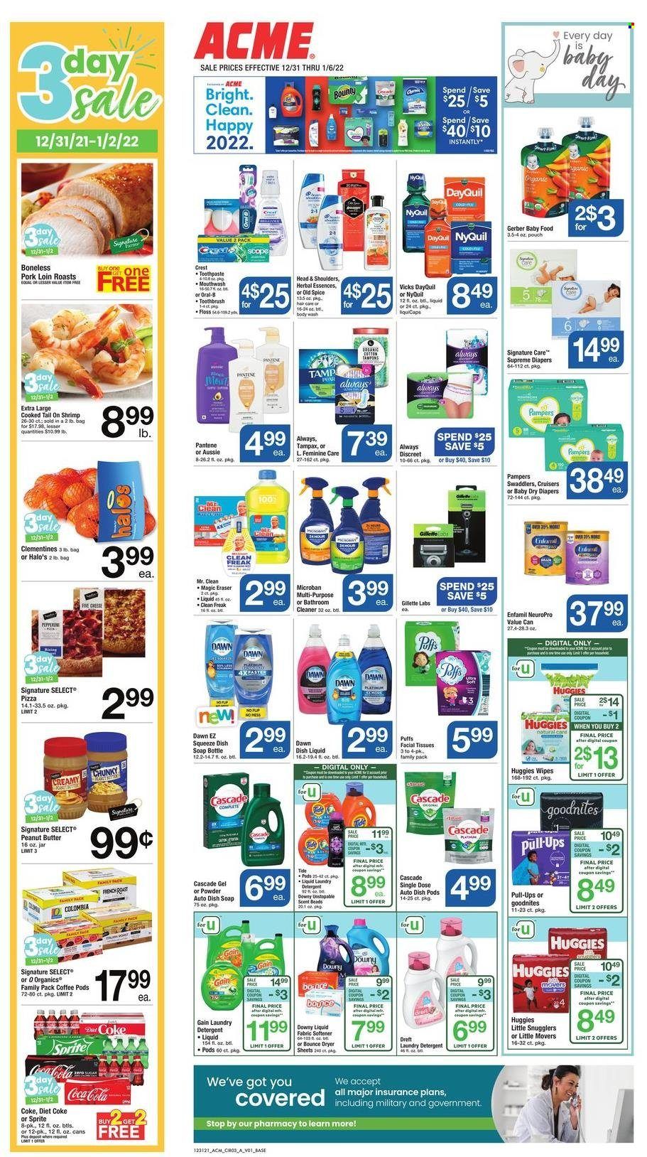 ACME (DE, NJ, NY, PA) Weekly Ad Flyer December 31 to January 7