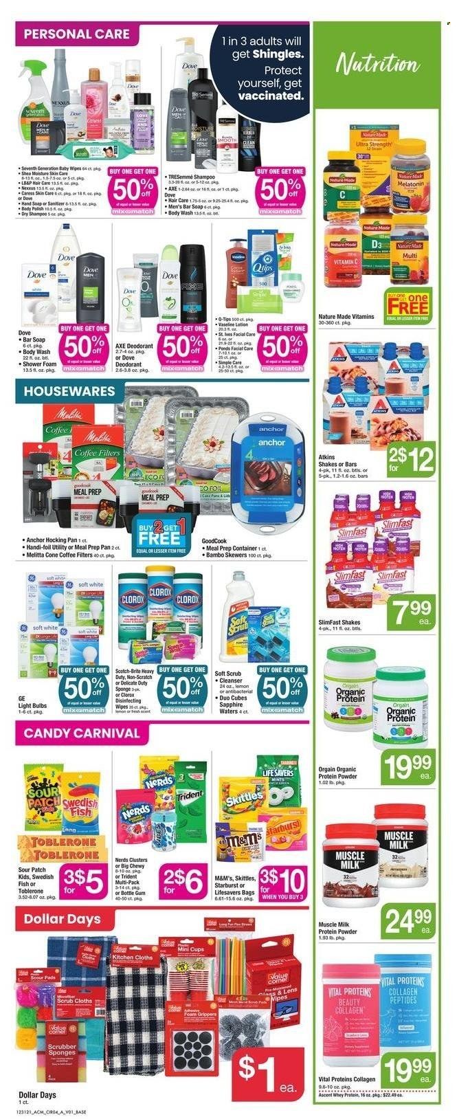 ACME (DE, NJ, NY, PA) Weekly Ad Flyer December 31 to January 7