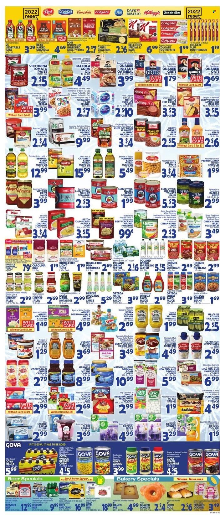 Bravo Supermarkets (CT, FL, MA, NJ, NY, PA) Weekly Ad Flyer December 31 to January 7