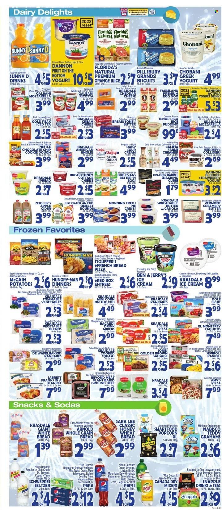 Bravo Supermarkets (CT, FL, MA, NJ, NY, PA) Weekly Ad Flyer December 31 to January 7