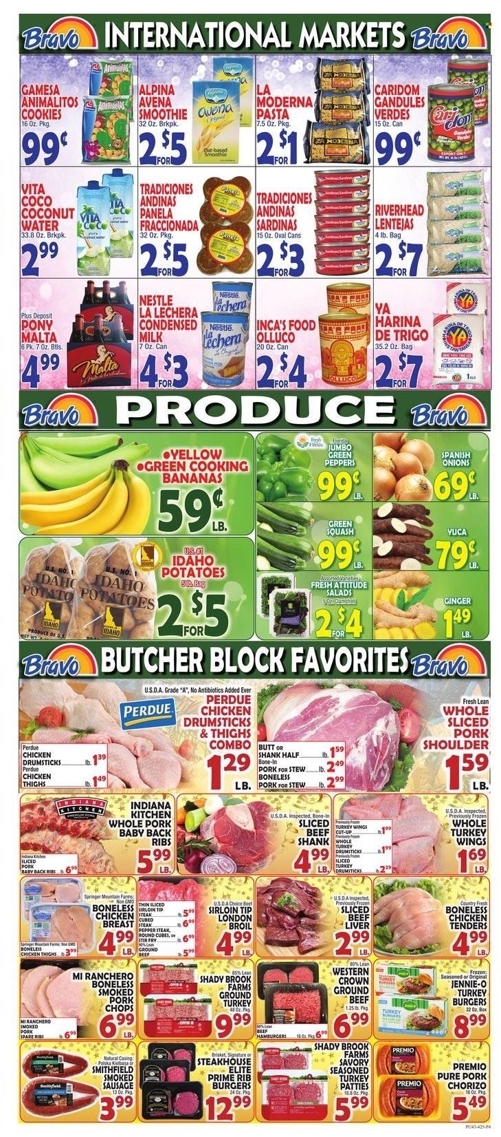 Bravo Supermarkets (CT, FL, MA, NJ, NY, PA) Weekly Ad Flyer December 31 to January 7