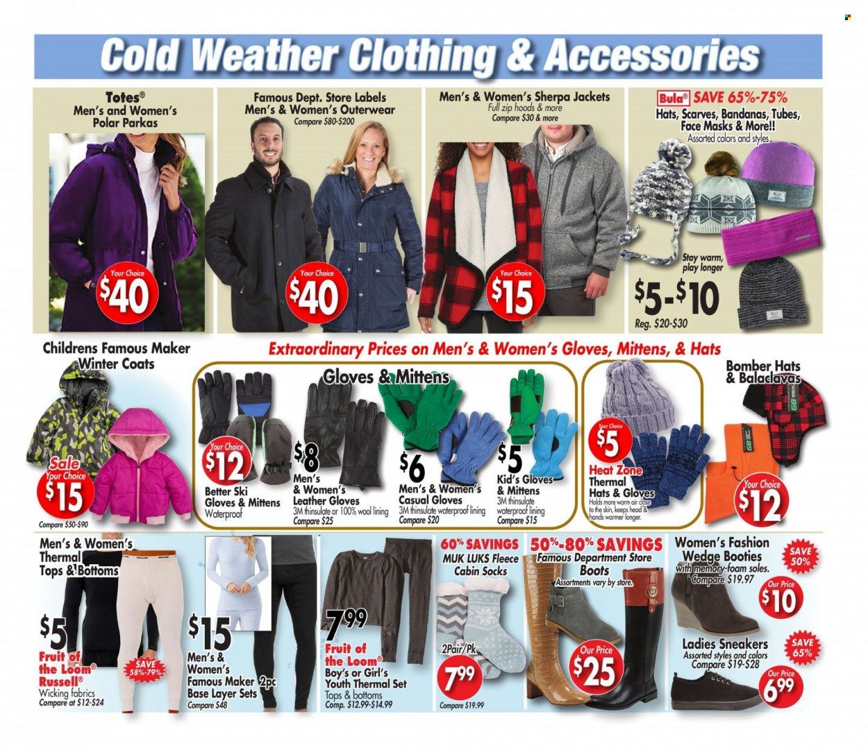 Ocean State Job Lot (CT, MA, ME, NH, NJ, NY, RI) Weekly Ad Flyer December 31 to January 7