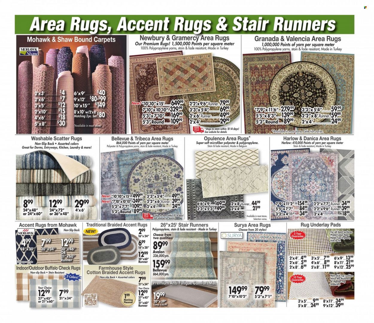 Ocean State Job Lot (CT, MA, ME, NH, NJ, NY, RI) Weekly Ad Flyer December 31 to January 7