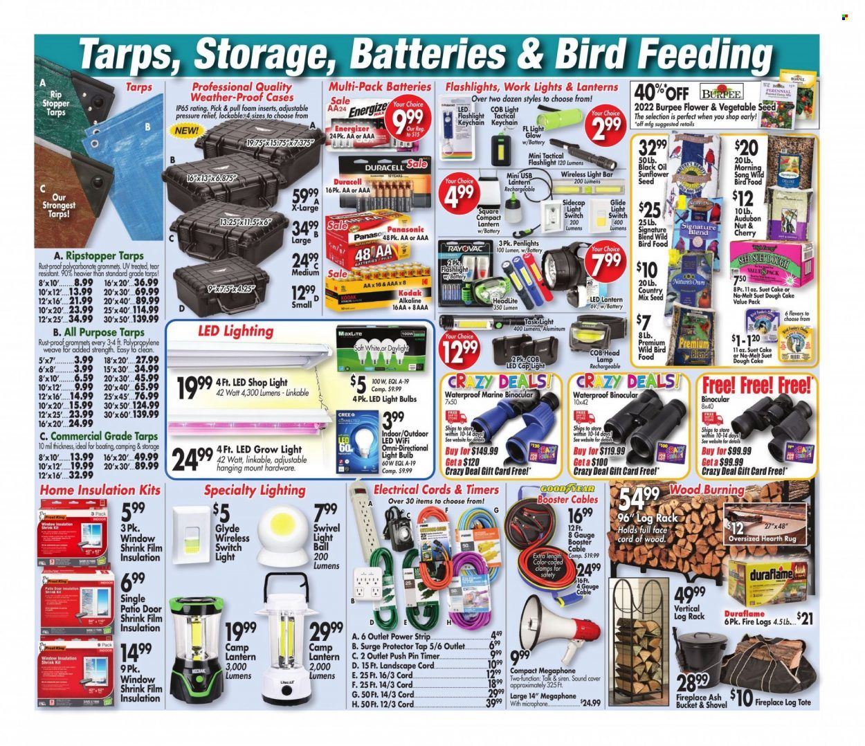Ocean State Job Lot (CT, MA, ME, NH, NJ, NY, RI) Weekly Ad Flyer December 31 to January 7