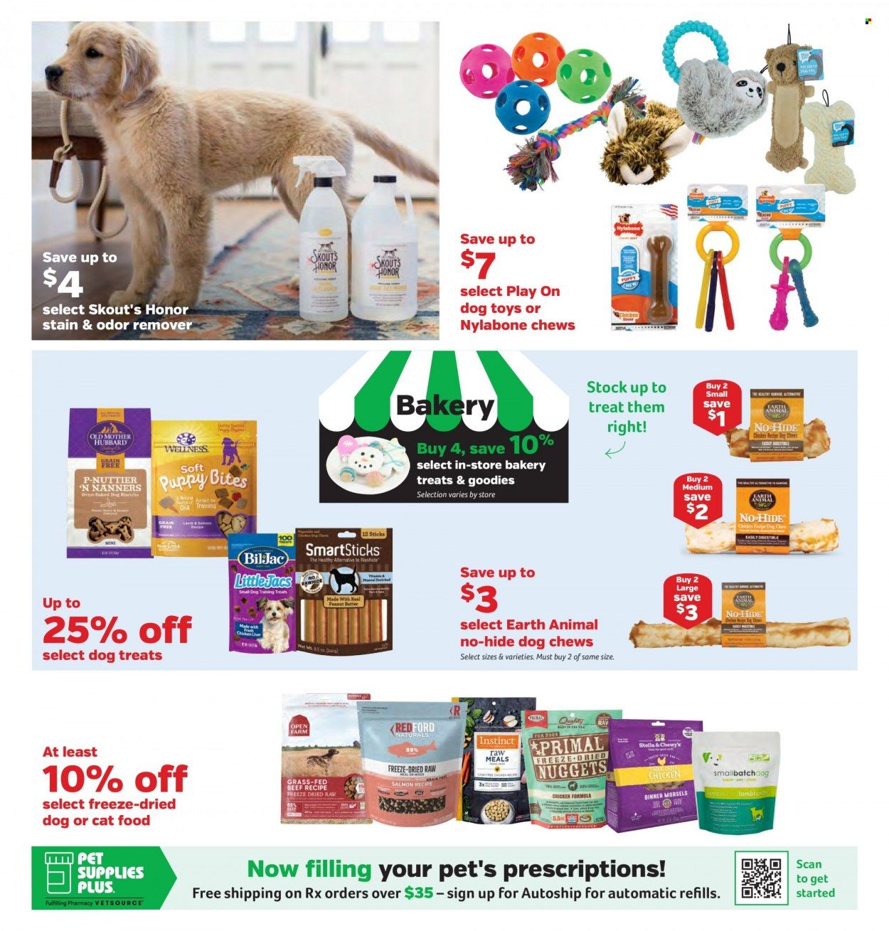 Pet Supplies Plus Weekly Ad Flyer December 31 to January 7