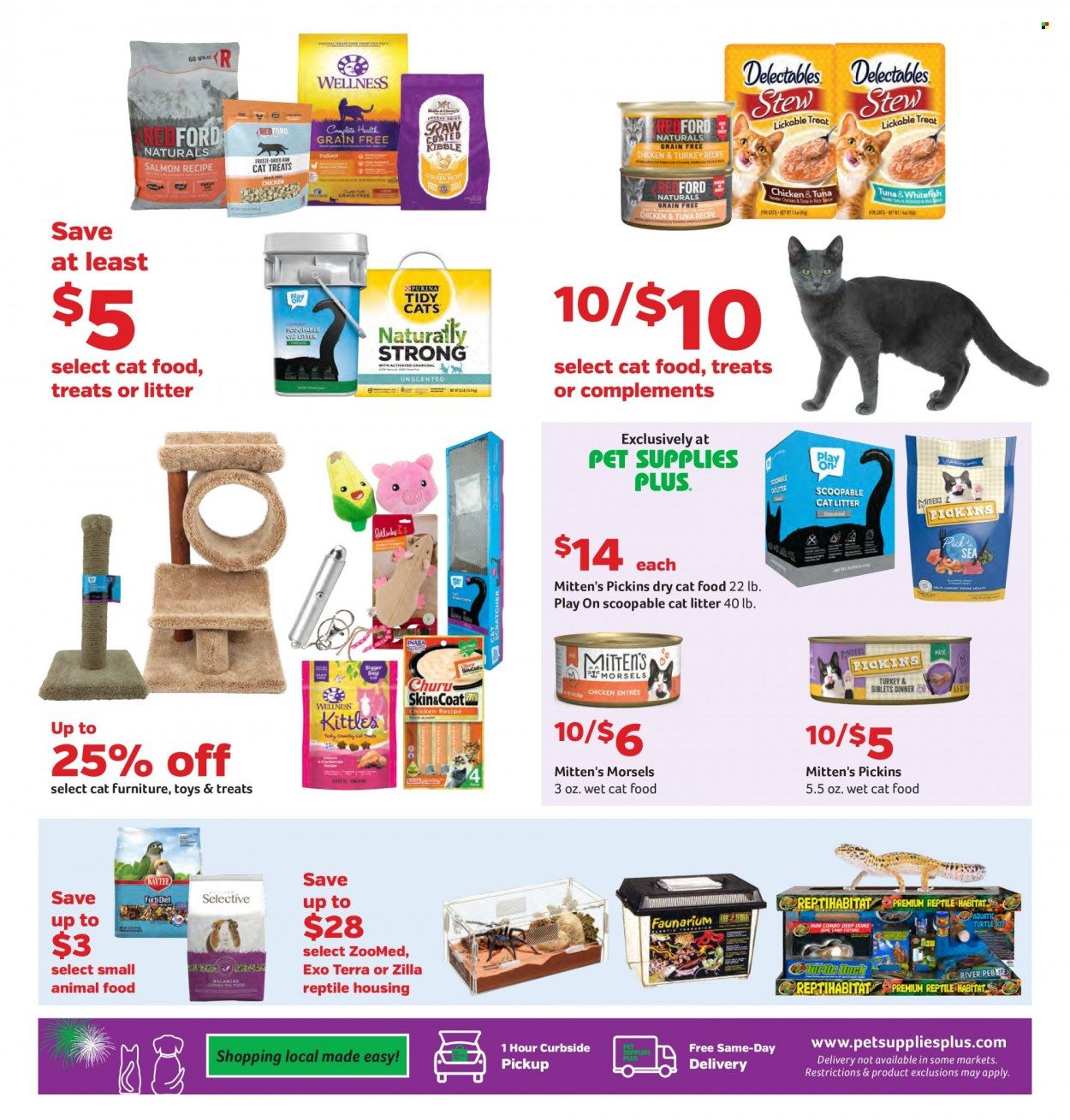 Pet Supplies Plus Weekly Ad Flyer December 31 to January 7