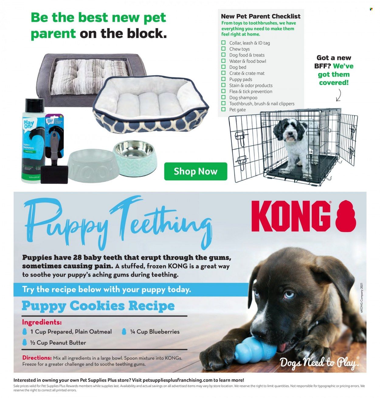 Pet Supplies Plus Weekly Ad Flyer December 31 to January 7